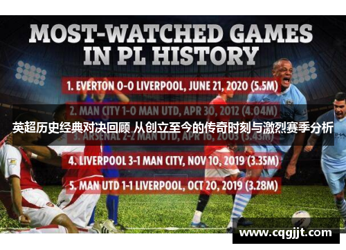 英超历史经典对决回顾 从创立至今的传奇时刻与激烈赛季分析